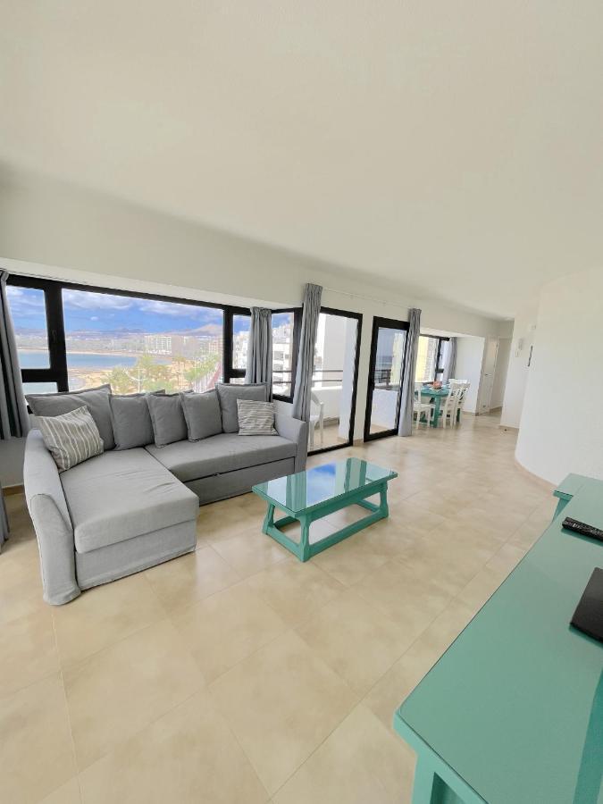 Apartamentos Arrecife Playa Luaran gambar