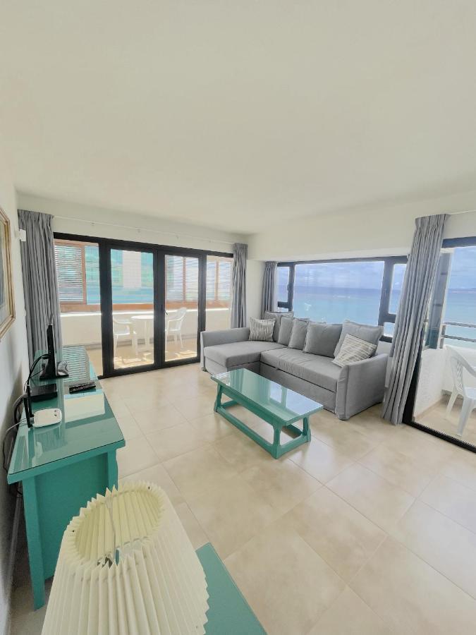 Apartamentos Arrecife Playa Luaran gambar