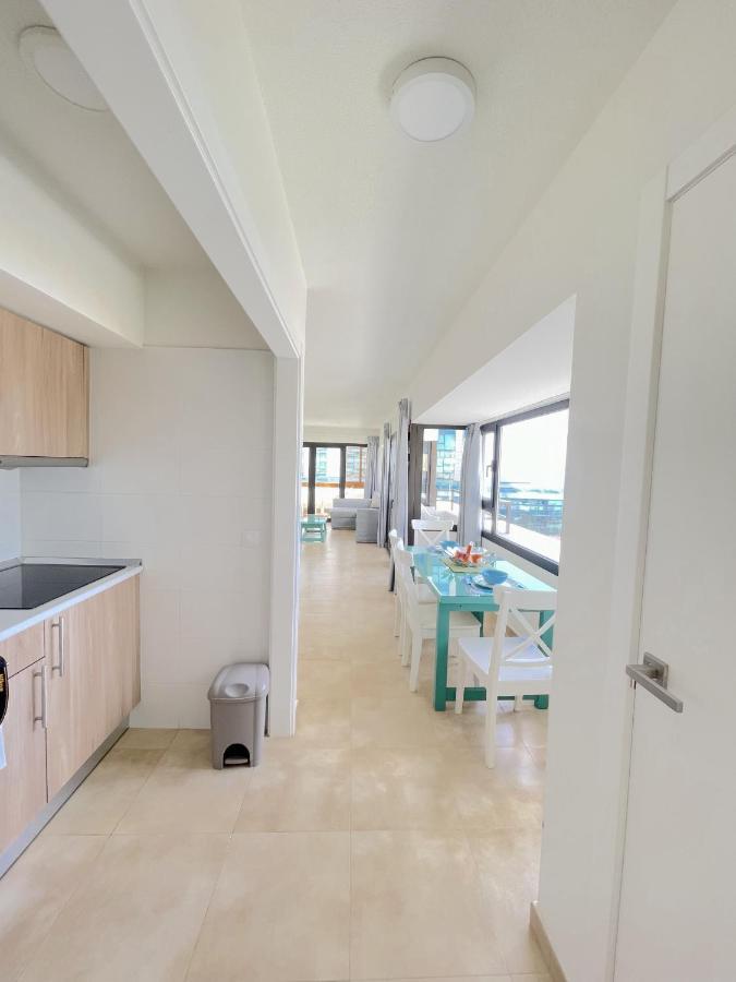 Apartamentos Arrecife Playa Luaran gambar
