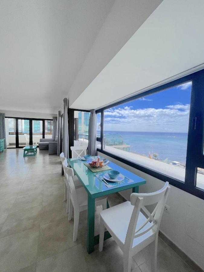 Apartamentos Arrecife Playa Luaran gambar