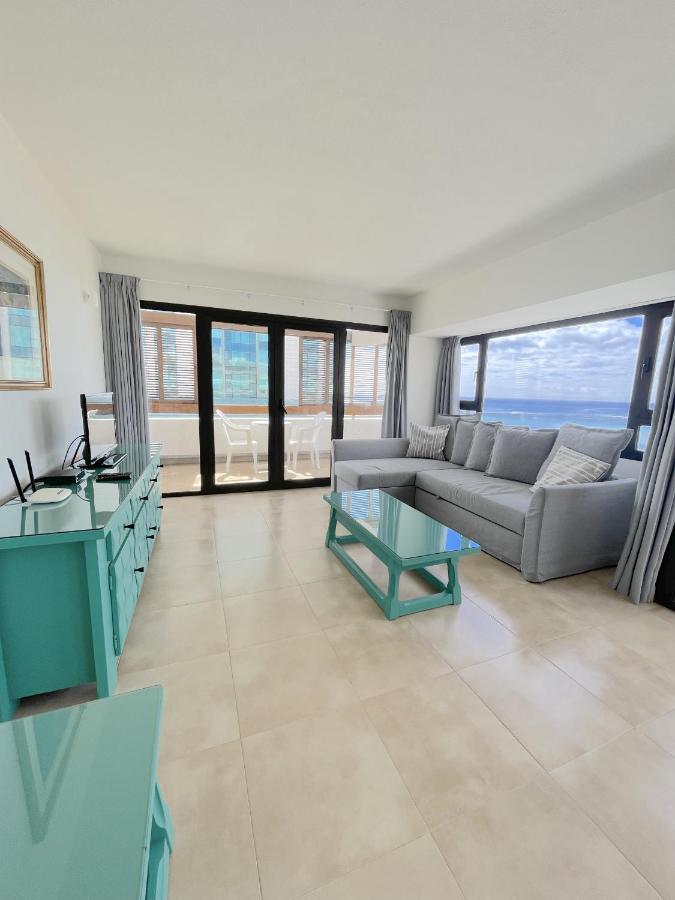 Apartamentos Arrecife Playa Luaran gambar
