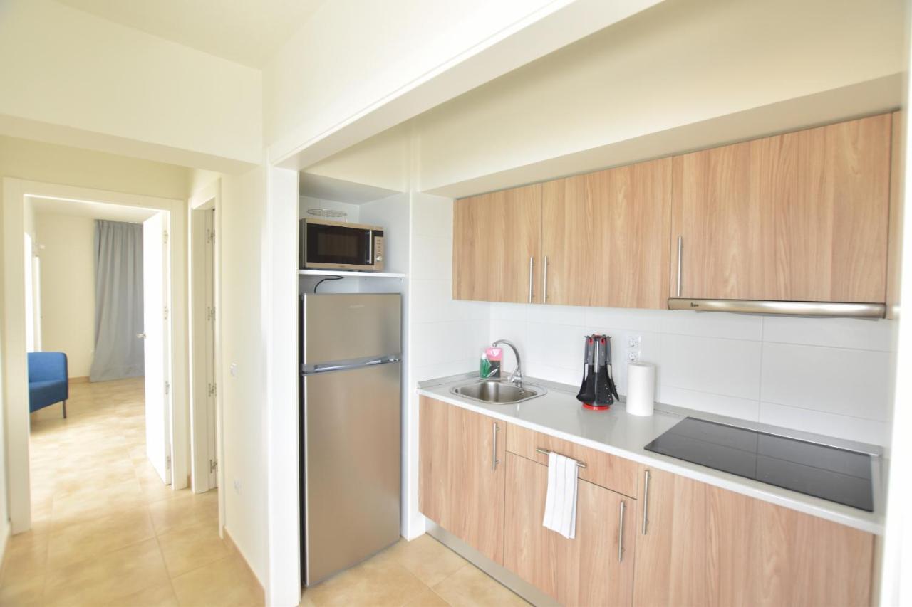 Apartamentos Arrecife Playa Luaran gambar