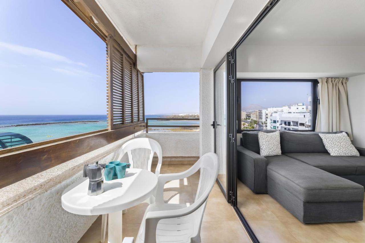 Apartamentos Arrecife Playa Luaran gambar