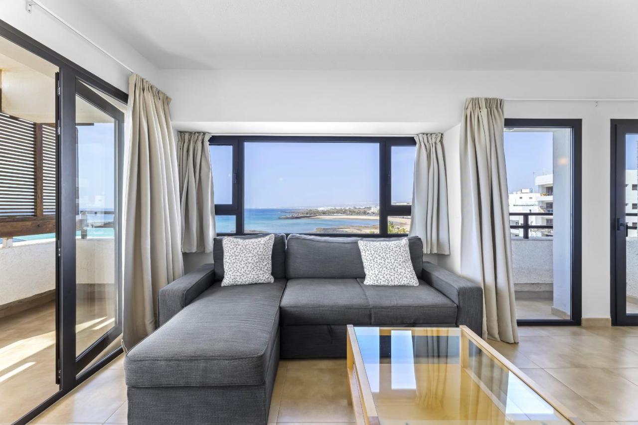 Apartamentos Arrecife Playa Luaran gambar
