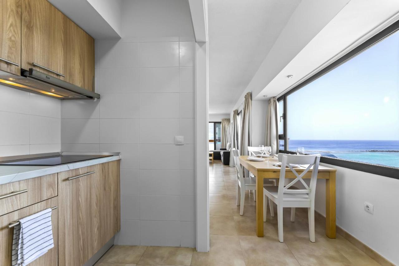 Apartamentos Arrecife Playa Luaran gambar