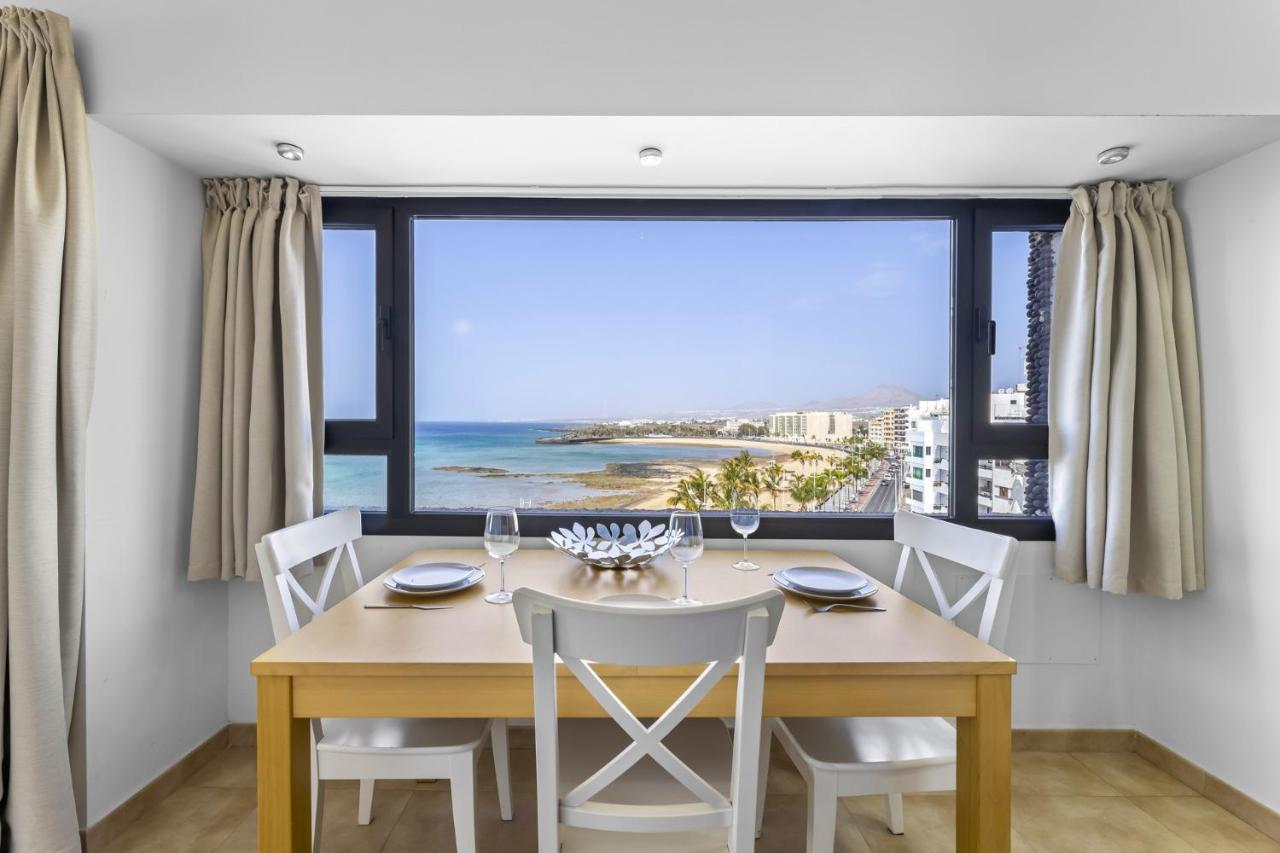 Apartamentos Arrecife Playa Luaran gambar