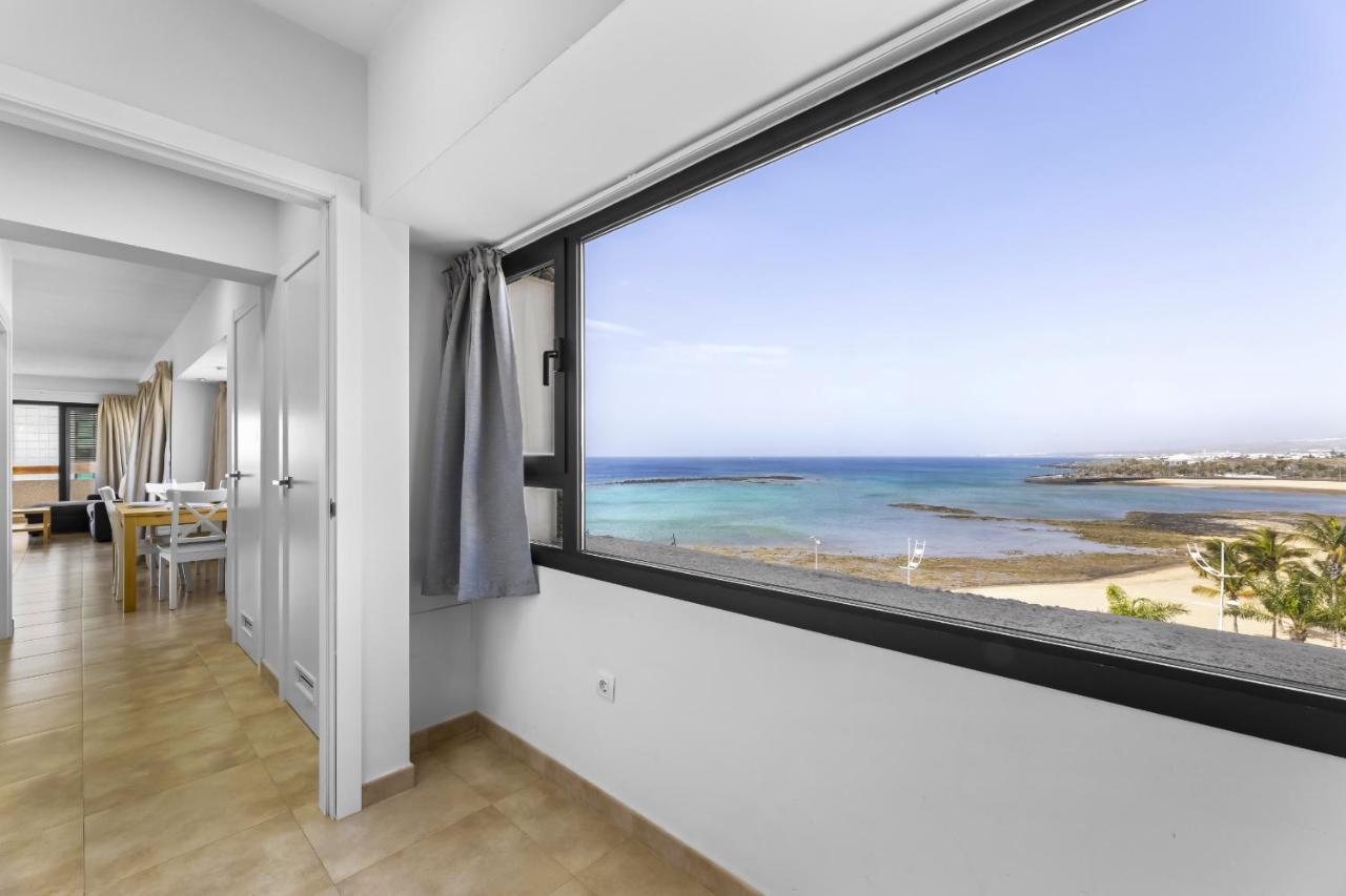 Apartamentos Arrecife Playa Luaran gambar
