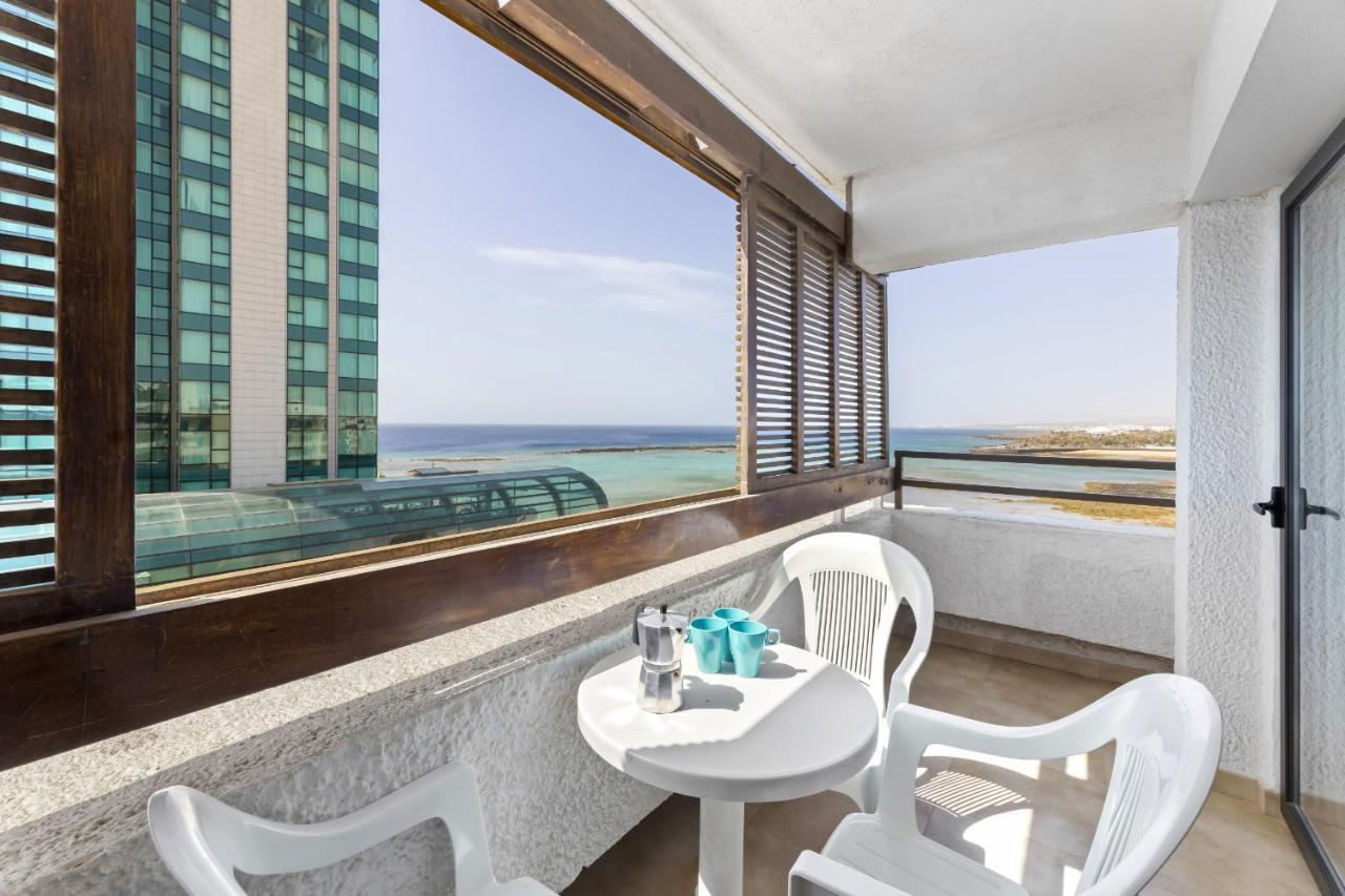 Apartamentos Arrecife Playa Luaran gambar