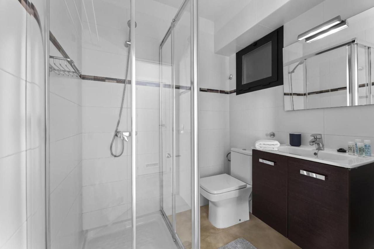Apartamentos Arrecife Playa Luaran gambar