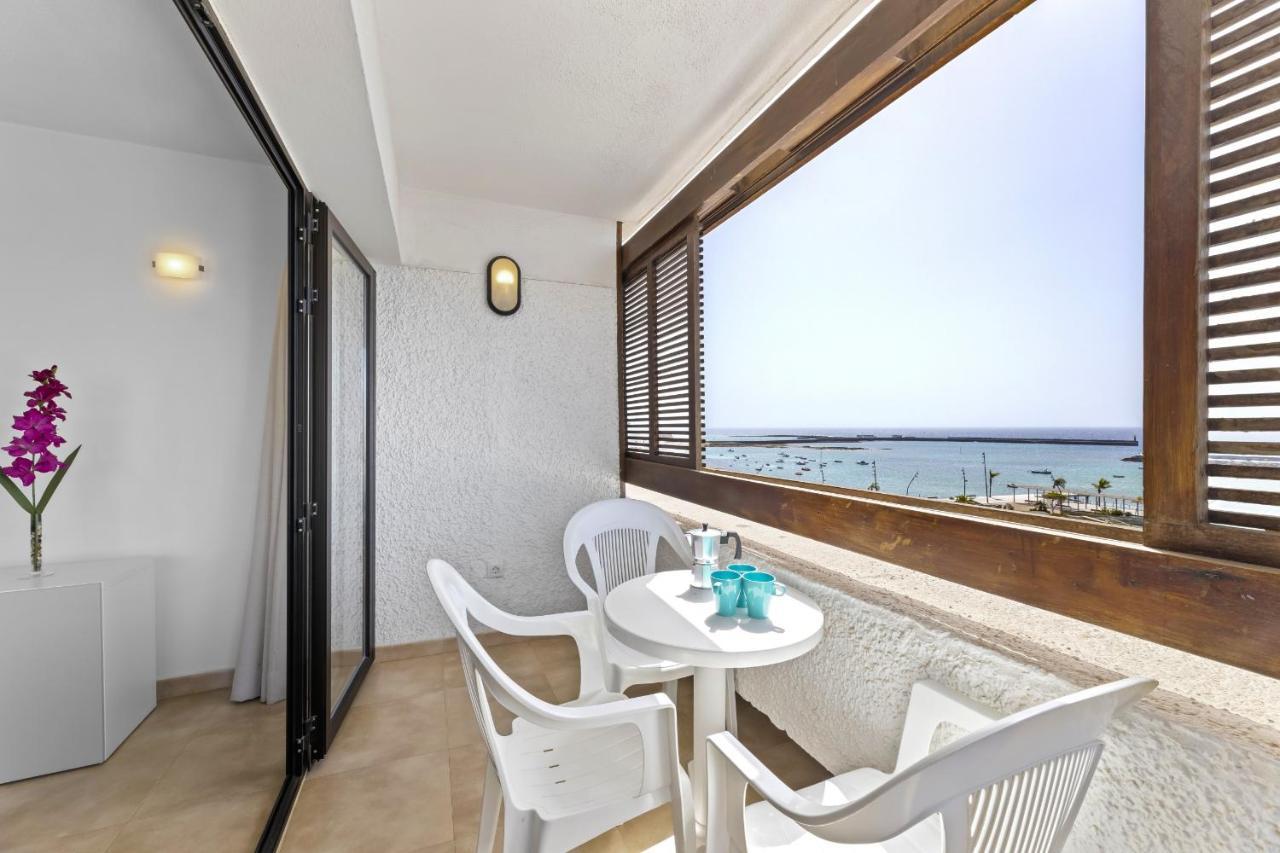 Apartamentos Arrecife Playa Luaran gambar