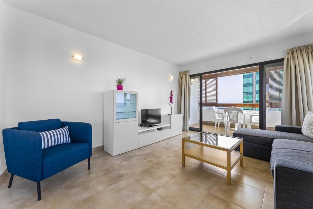 Apartamentos Arrecife Playa Luaran gambar