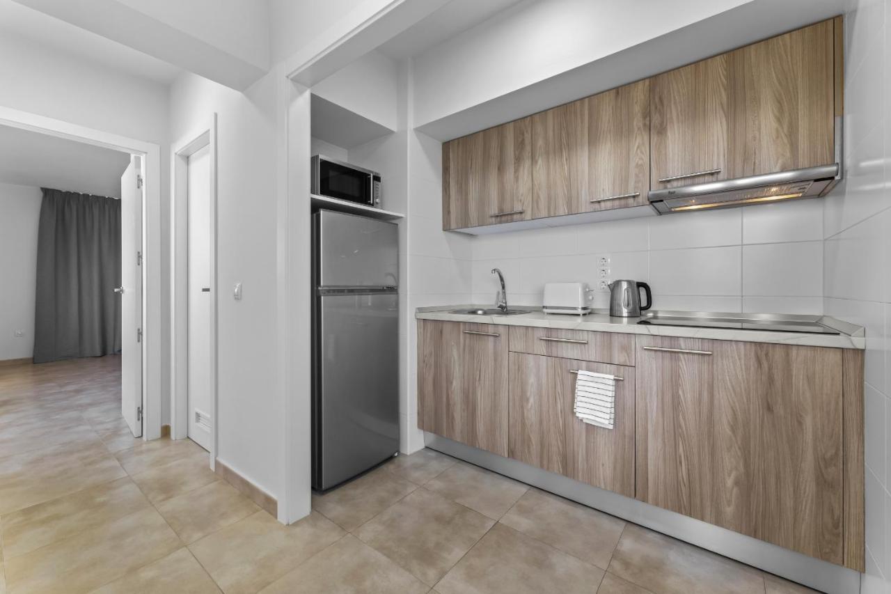 Apartamentos Arrecife Playa Luaran gambar