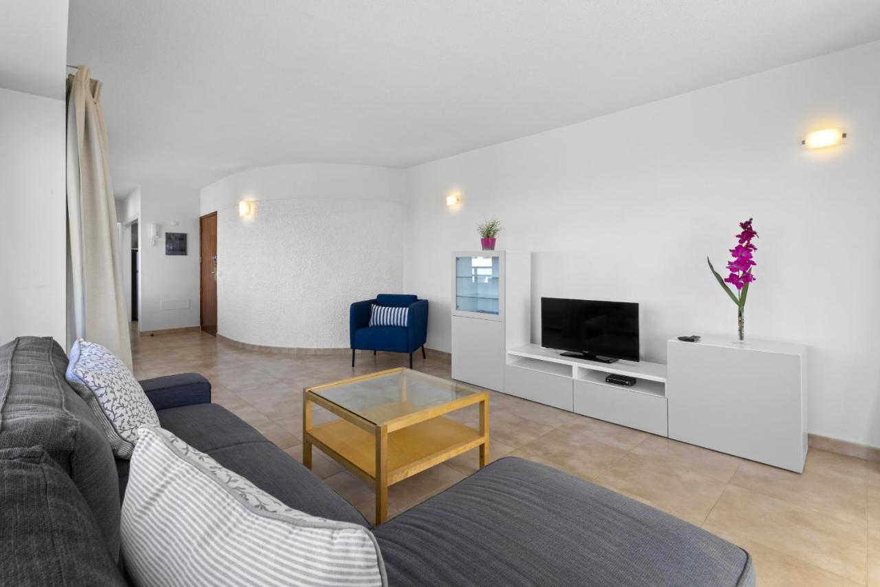 Apartamentos Arrecife Playa Luaran gambar